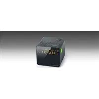 Muse Radiobudzik M-187Cr Dual Alarm Clock Radio