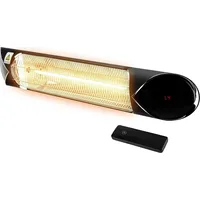Neo Tools Promiennik Przemysłowy promiennik do zastosowania na zewnątrz, element grzejny carbon infrared heating lamp 90-039