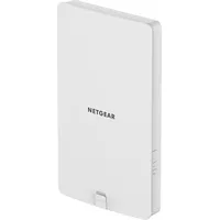 Netgear Insight Cloud Managed Wifi 6 Ax1800 Dual Band Outdoor Access Point Wax610Y 1800 Mbit/S White Power over Ethernet Poe Wax610Y-100Eus
