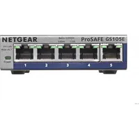 Netgear Switch Gs105E Gs105E-200Pes Gs105E200Pes