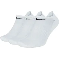 Nike Skarpety U Nk Everyday Cush Ns 3Pr Sx7673 100 biały 35 - 38