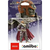 Nintendo amiibo Smash Ganondorf - 1072366