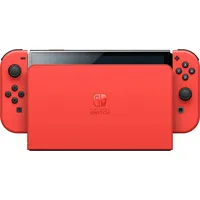 Nintendo Switch Oled Mario Red Edition Nsh082