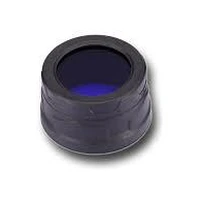 Nitecore Flashlight Acc Filter Blue/Mh25/Ea4/P25 Nfb40