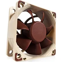 Noctua Nf-A6X25 Pwm Computer case Fan 6 cm Beige, Brown Nf-A6X25-Pwm