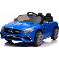 Noname Pojazd Mercedes Benz Amg Sl65 S Niebieski Pa.xmx602B.nie