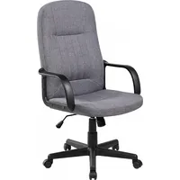 Office Products Krzesło biurowe Fotel biurowy Malta, szary 23023221-10