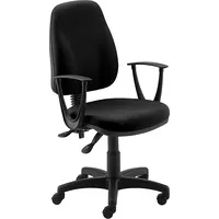 Office Products Krzesło biurowe Paros Czarny 23023521-05