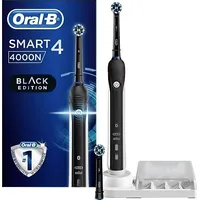 Oral-B Braun Smart 4 4000N Black Edition 4000 Special