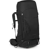 Osprey Plecak turystyczny trekkingowy Kestrel 58 Black L/Xl Os3011/1/L/Xl