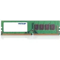 Patriot Memory 8Gb Ddr4 memory module 1 x 8 Gb 2400 Mhz Psd48G240081