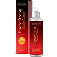 Pherostrong PherostrongLimited Edition For Women Massage Oil With Pheromones olejek do masażu 100Ml 5905669259507