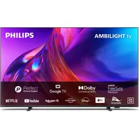 Philips 43Pus8518/12 Tv 109.2 cm 43 4K Ultra Hd Smart Wi-Fi Anthracite