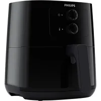 Philips Essential Hd9200/90 fryer Single 4.1 L Stand-Alone 1400 W Hot air Black