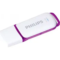 Philips Pendrive Snow Edition, 64 Gb  Fm64Fd75B/00