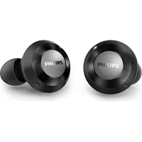 Philips Tat8505 In-Ear True Wireless Hybrid Active Noise Cancelling Headphones with Awareness Mode Tat-8505Bk/00