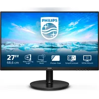 Philips V Line 271V8La/00 Led display 68.6 cm 27 1920 x 1080 pixels Full Hd Black