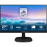 Philips V Line Full Hd Lcd monitor 273V7Qdab/00