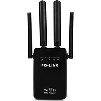 Pix-Link Access Point Wi-Fi Repeater Art159370