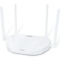 Planet Wi-Fi 6 11Ax 1800Mbps wireless router Gigabit Ethernet White Wdrt-1800Ax