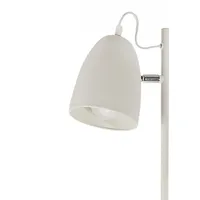 Platinet Lampa podłogowa Floor Lamp Metal 40W White H150 44917 Pfl40150W