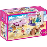 Playmobil Sypialnia Projektowa dom 70208