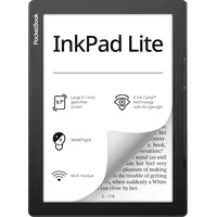 Pocketbook Inkpad Lite e-book reader Touchscreen 8 Gb Wi-Fi Black, Grey Pb970-M-Ww