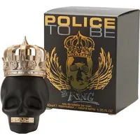 Police To Be The King Edt 40 ml 679602412421