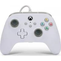 Powera Gamepad przewodowy Xbox Series Pc biały 1519365-01
