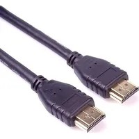 Premiumcord Kabel Hdmi 2.1 High Speed  Ethernet kabel 8K60Hz, zlacené konektory, 5M Kphdm21-5