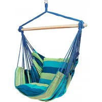 Promis Brazilian hammock with cushions Hm100