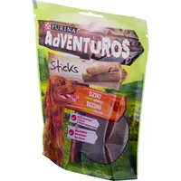 Purina Nestle Adventuros Sticks - dog treat 120G Art612443