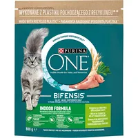 Purina Nestle One Bifensis Adult Indoor - dry cat food 800 g Art631616