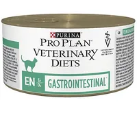 Purina Nestle Pro Plan Vet Feline Veterinary Diets En Gastrointestinal  - wet cat food 195G Art739068