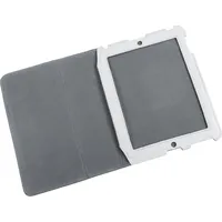 Quer Etui na tablet dedykowane do Apple iPad 3 białe Kom0448