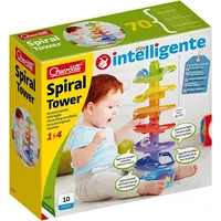 Quercetti Super wieża ze spiralą 040-6501