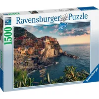 Ravensburger Puzzle 1500El Widok na Cinque Terre uniwersalny Gxp-675810