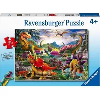 Ravensburger Puzzle 35 T-Rex 486990