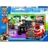 Ravensburger Puzzle Psi Patrol 086177 Rap