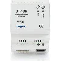 Roger Interfejs komunikacyjny Ip/Ethernet do systemu Racs Ut-4Dr