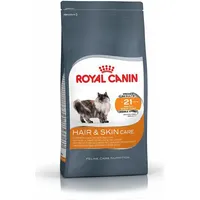 Royal Canin HairSkin Care karma sucha dla kotów dorosłych, lśniąca sierść i zdrowa skóra 2 kg 07070