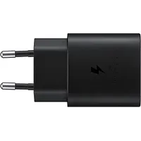 Samsung Ep-Ta800Nbegeu mobile device charger Universal Black Ac Fast charging Indoor