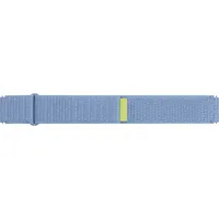 Samsung Pasek Et-Svr94 do Galaxy Watch 4/5/6 nylonowy M/L niebieski Et-Svr94Llegeu