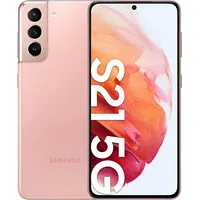 Samsung Smartfon Galaxy S21 5G 8/128Gb Różowy  Sm-G991Bzideue