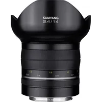 Samyang Obiektyw Premium Nikon 1 14 mm F/2.4 Xp Sam000252