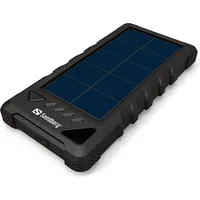 Sandberg Powerbank Solar 16000 mAh Czarny  420-35