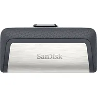 Sandisk Ultra Dual Drive Usb Type-C flash drive 32 Gb Type-A / 3.2 Gen 1 3.1 Black,Silver Sdddc2-032G-G46