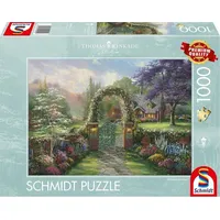 Schmidt Spiele Puzzle Pq 1000 Thomas Kinkade Pensjonat Koliber 474398