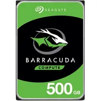 Seagate Barracuda 2.5 500 Gb Serial Ata Iii St500Lm030