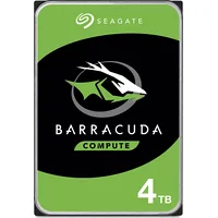 Seagate Barracuda St4000Dm004 internal hard drive 3.5 4000 Gb Serial Ata Iii